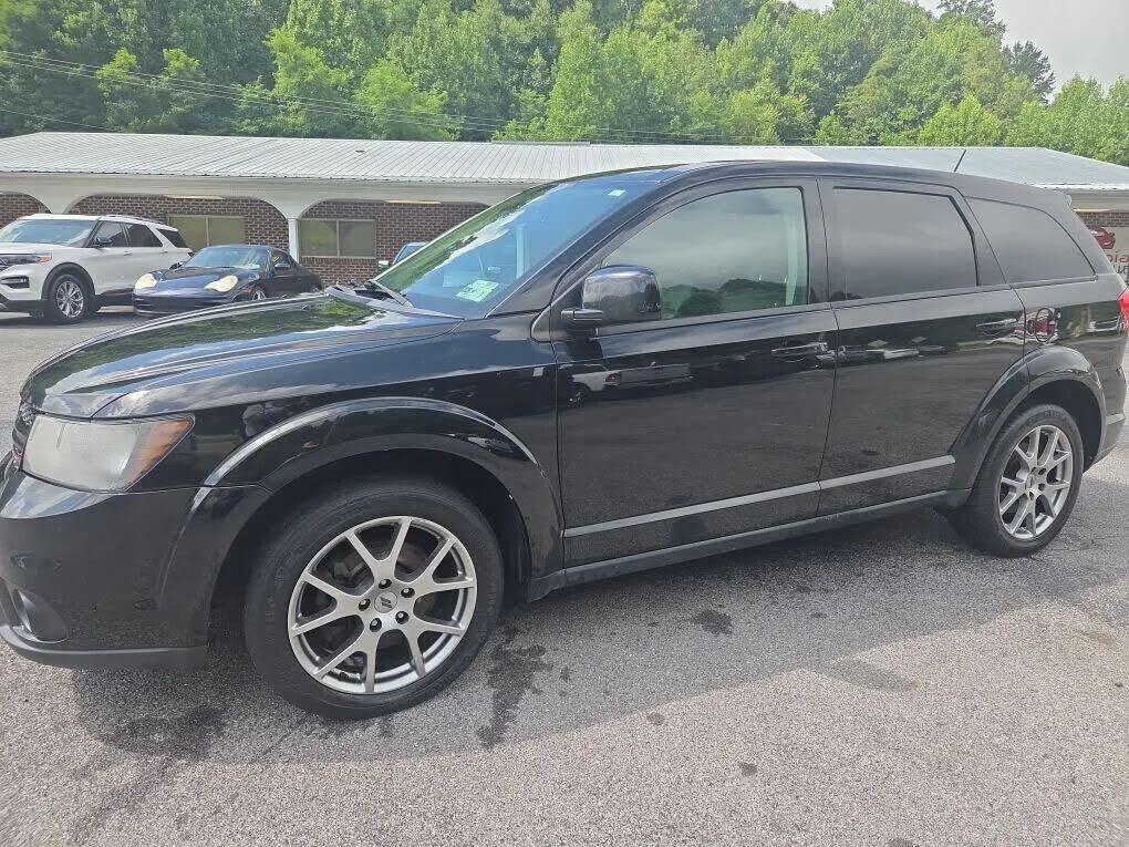 2018 DODGE Journey