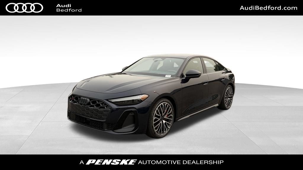 2026 AUDI S5