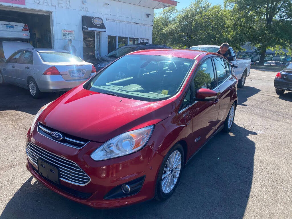 2015 FORD C-max