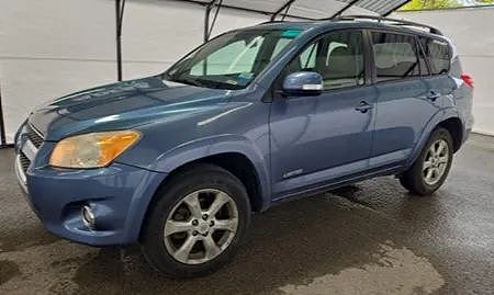 2010 TOYOTA RAV4
