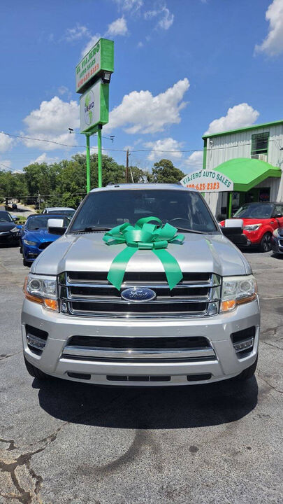 2017 FORD Expedition