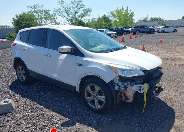 2016 FORD Escape