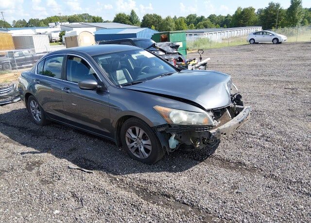 2012 HONDA Accord