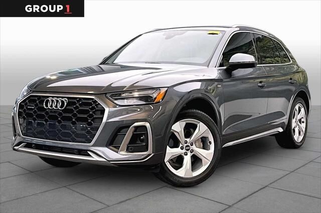 2022 AUDI Q5