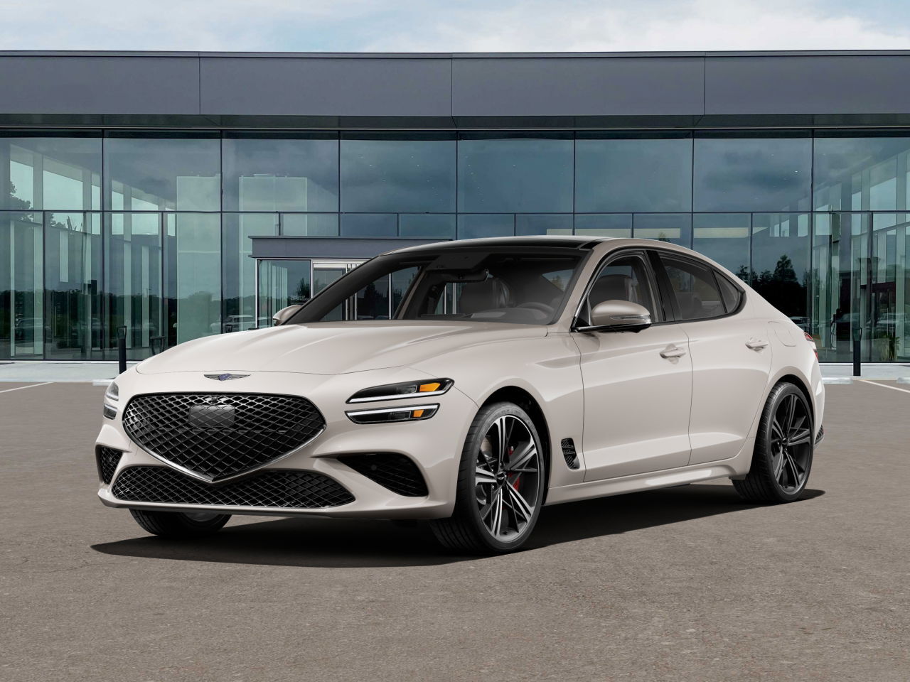2025 GENESIS G70