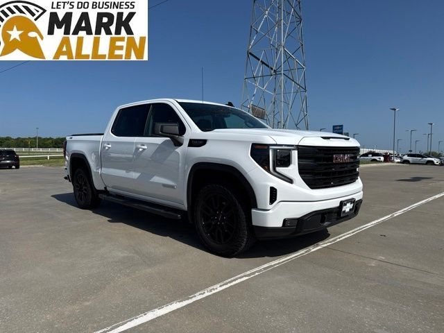 2024 GMC Sierra