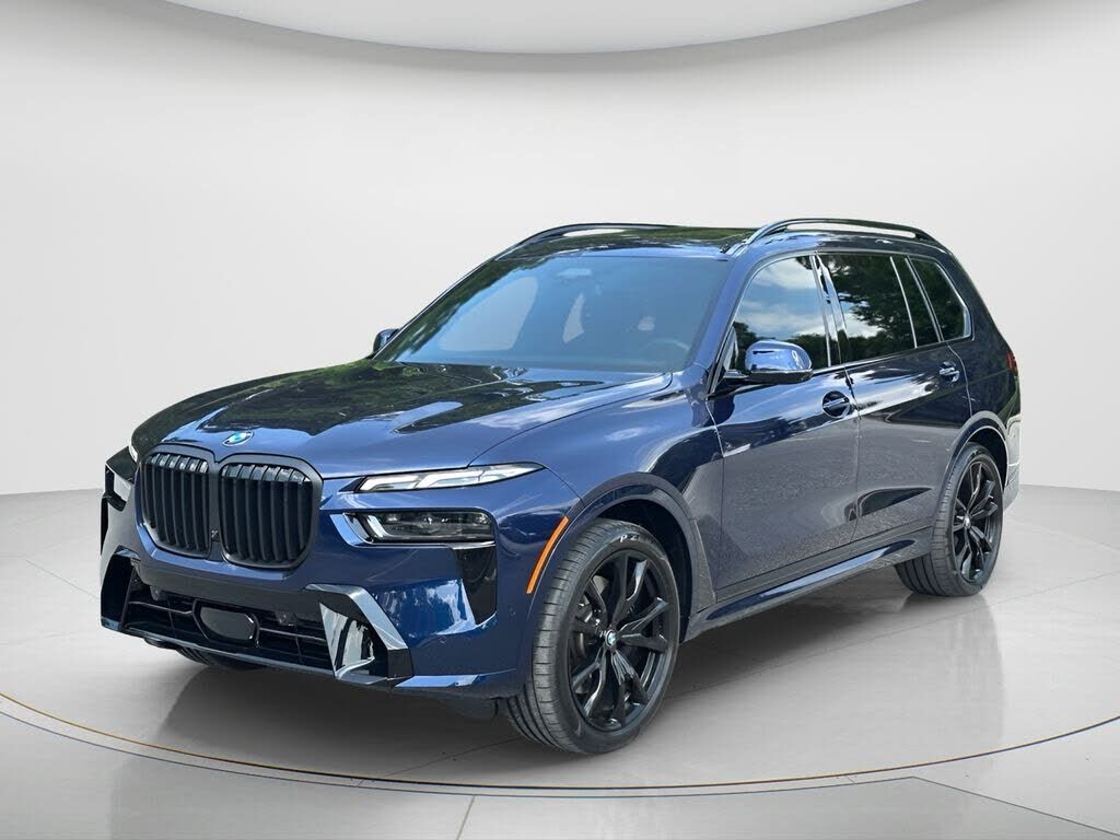 2026 BMW X7