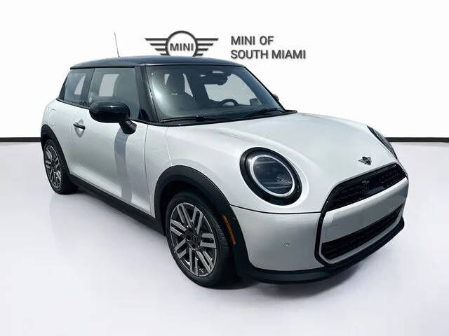 2026 MINI Hardtop