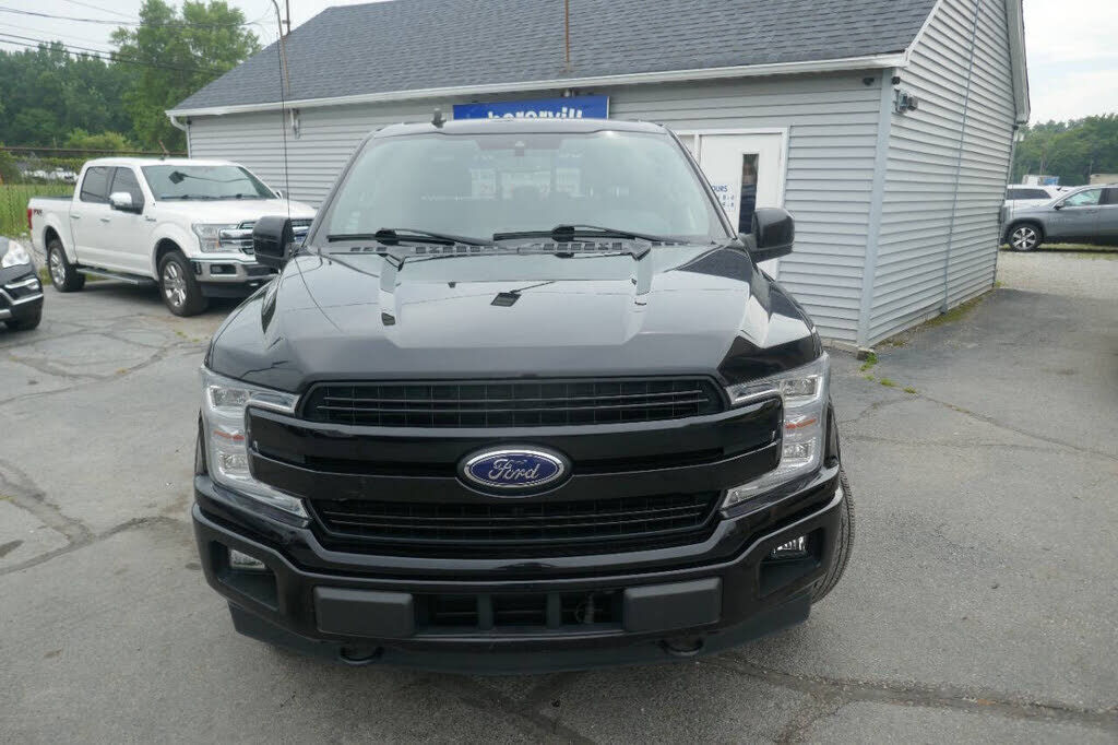 2020 FORD F-150
