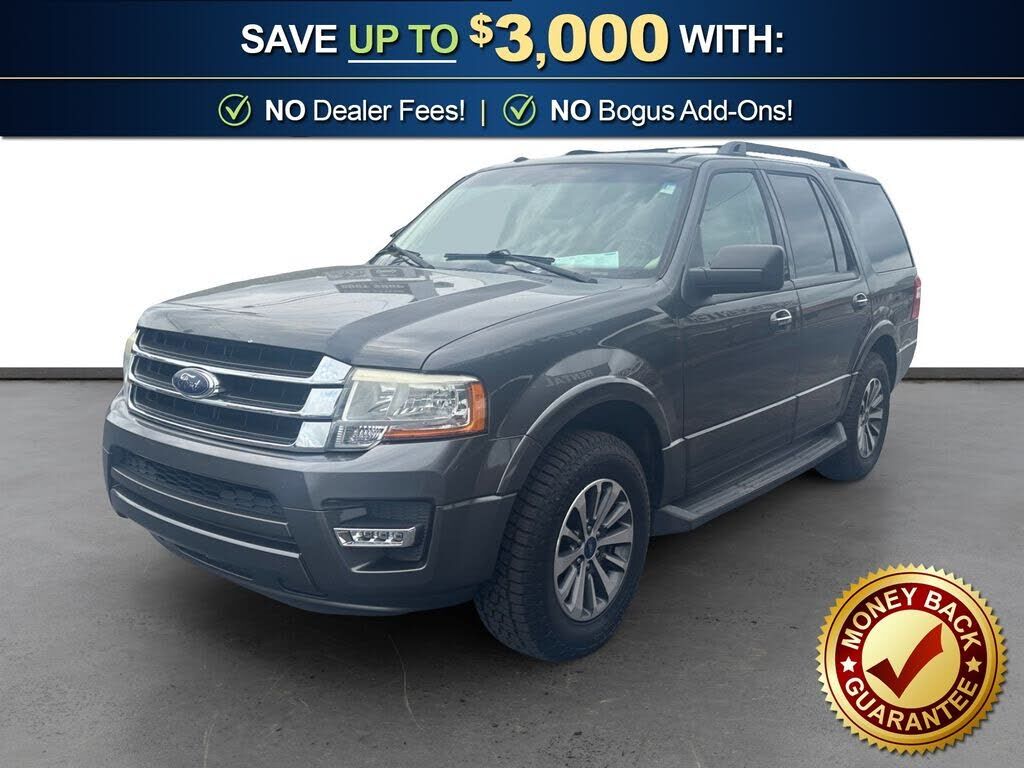 2016 FORD Expedition
