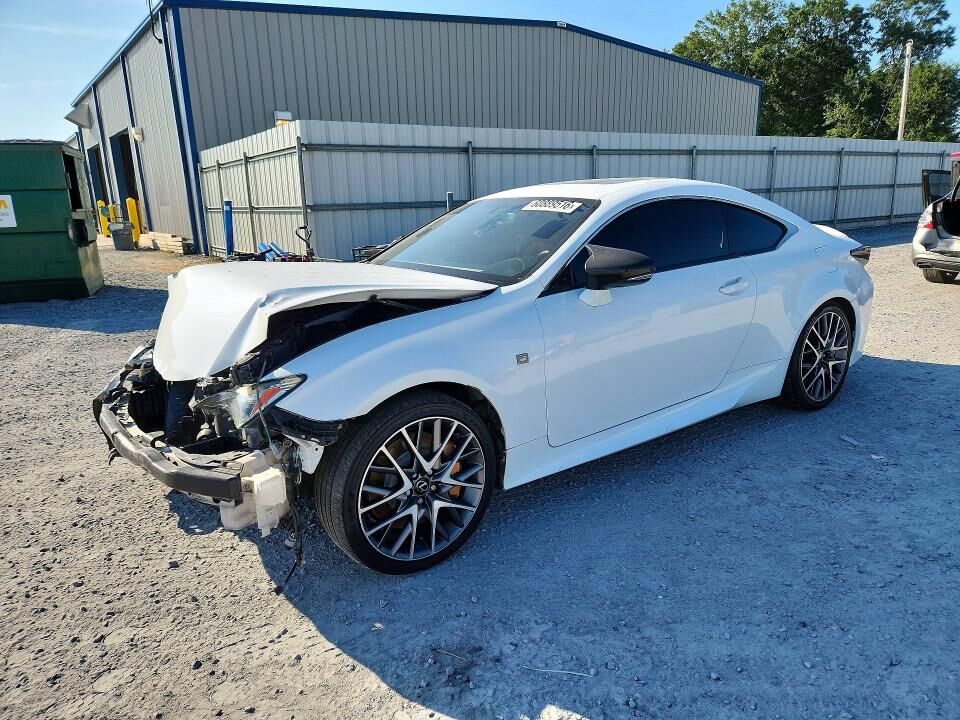 2016 LEXUS RC