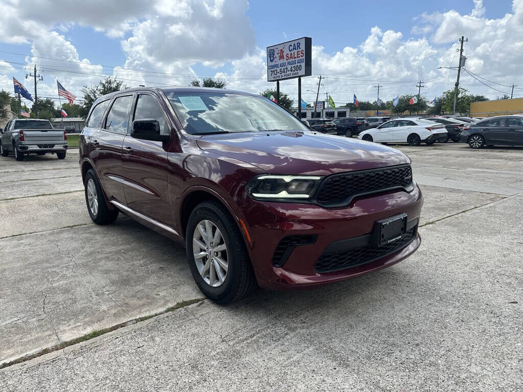 2025 DODGE Durango