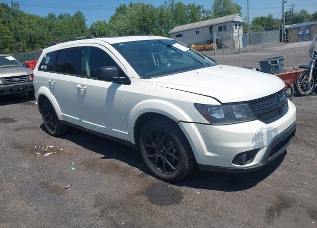 2018 DODGE Journey