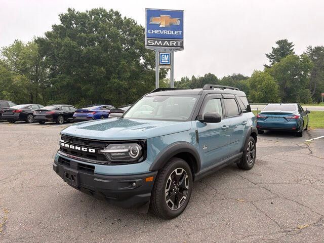 2023 FORD Bronco