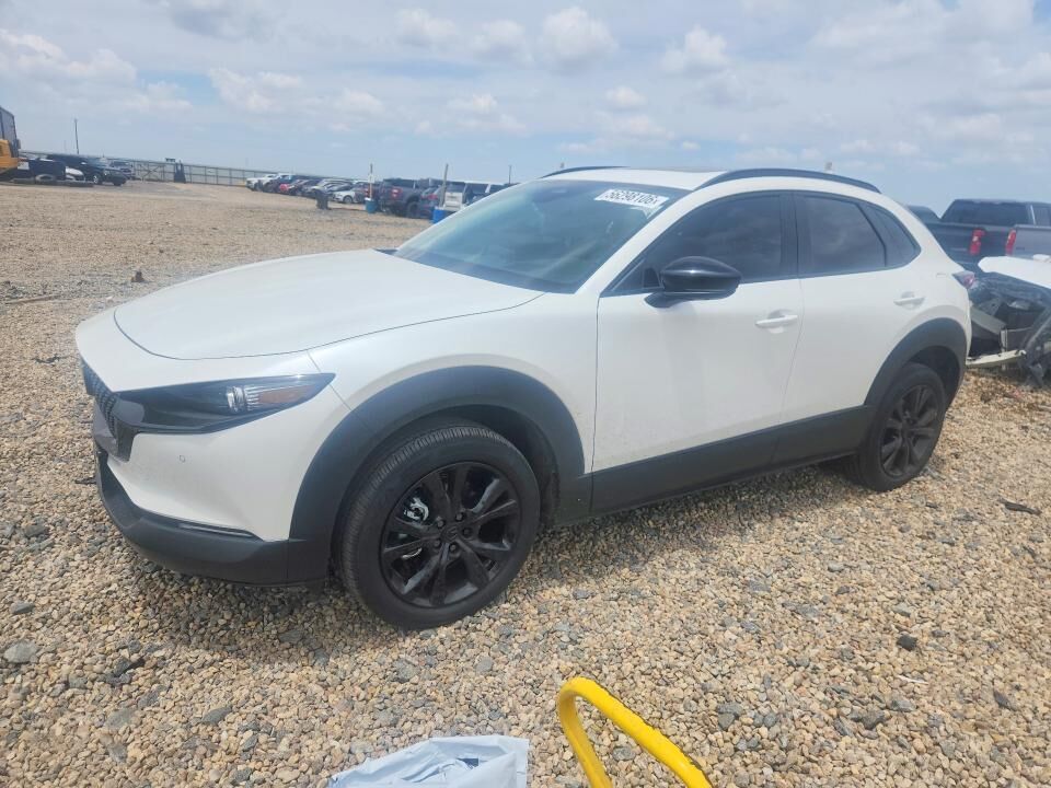 2026 MAZDA CX-30