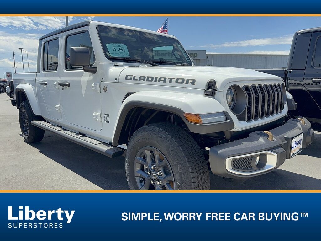 2026 JEEP Gladiator