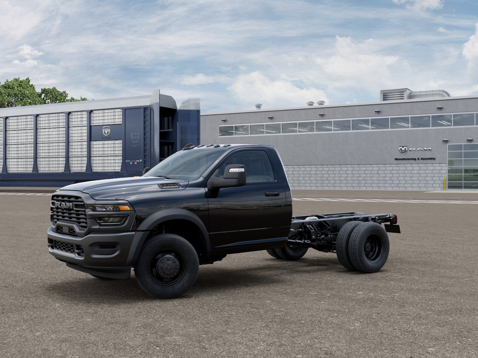 2026 RAM 3500