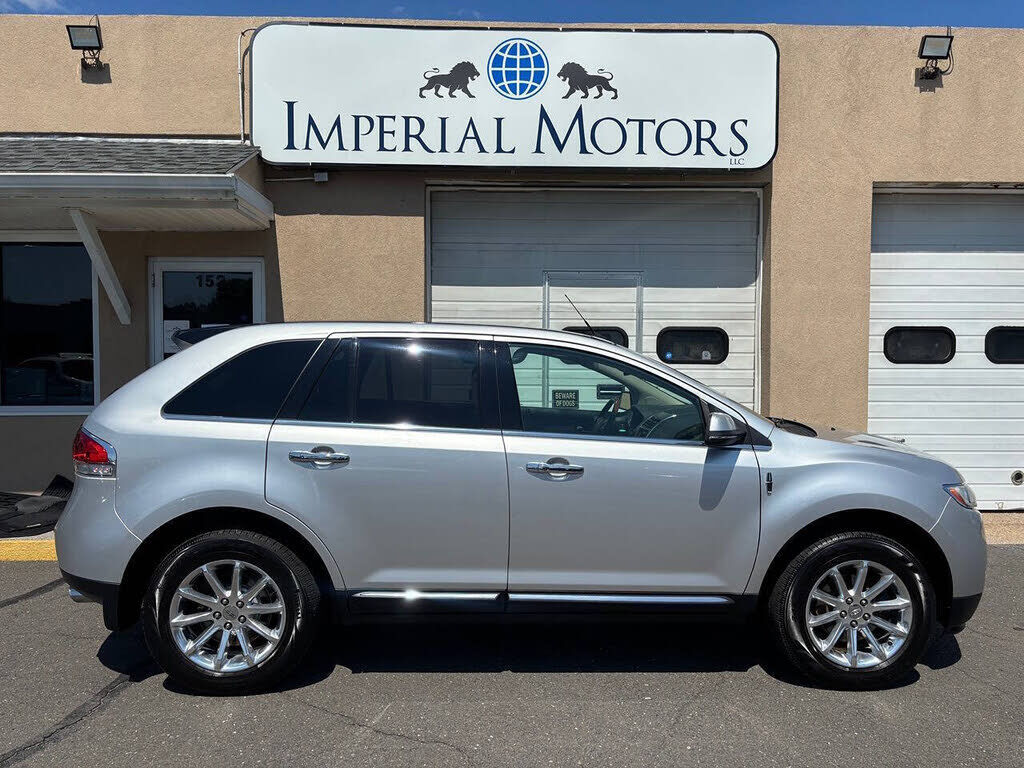 2014 LINCOLN MKX