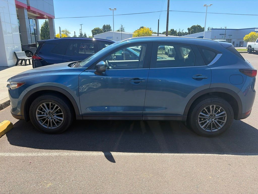 2017 MAZDA CX-5