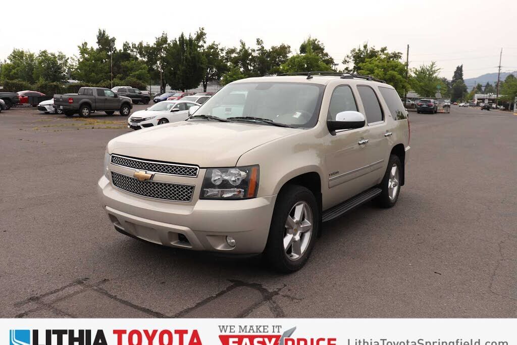 2010 CHEVROLET Tahoe
