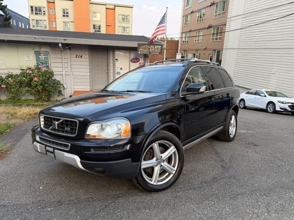 2007 VOLVO XC90