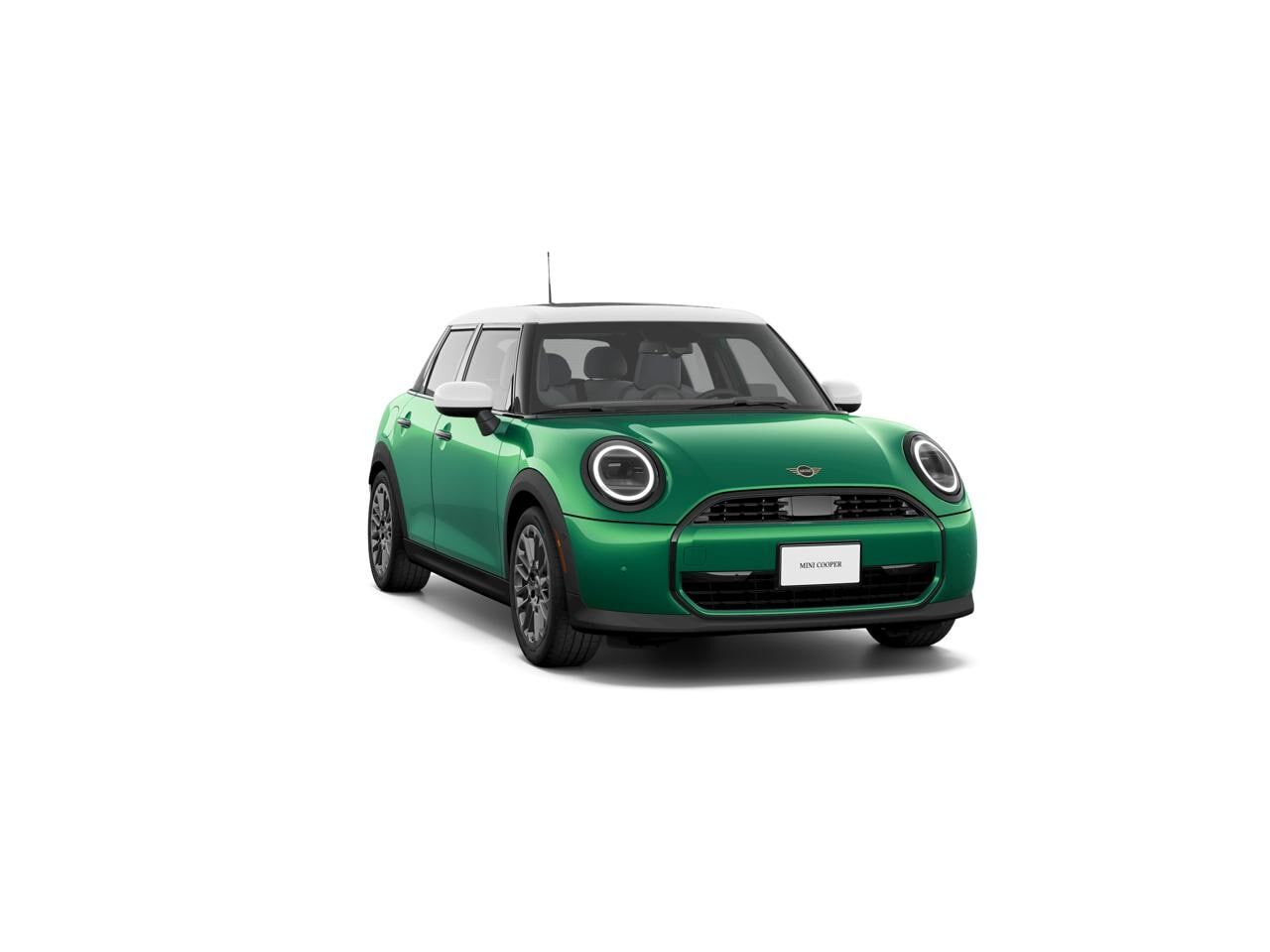 2027 MINI Hardtop