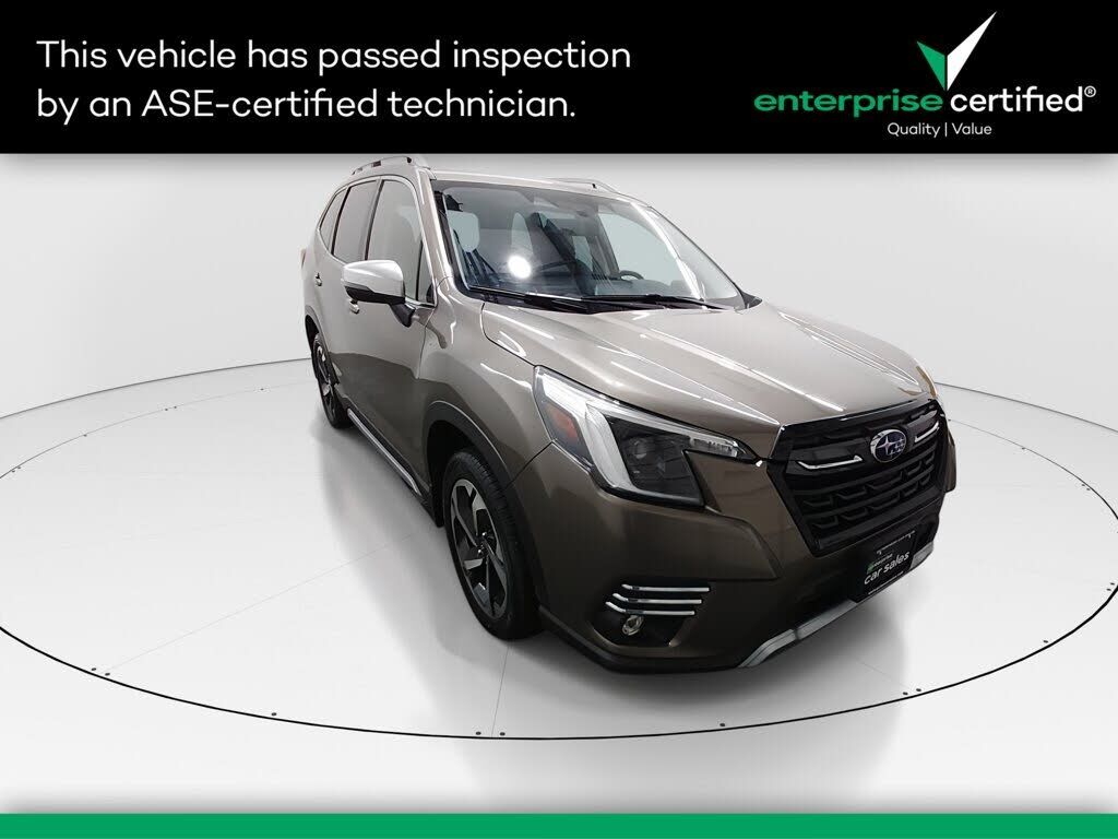 2023 SUBARU Forester