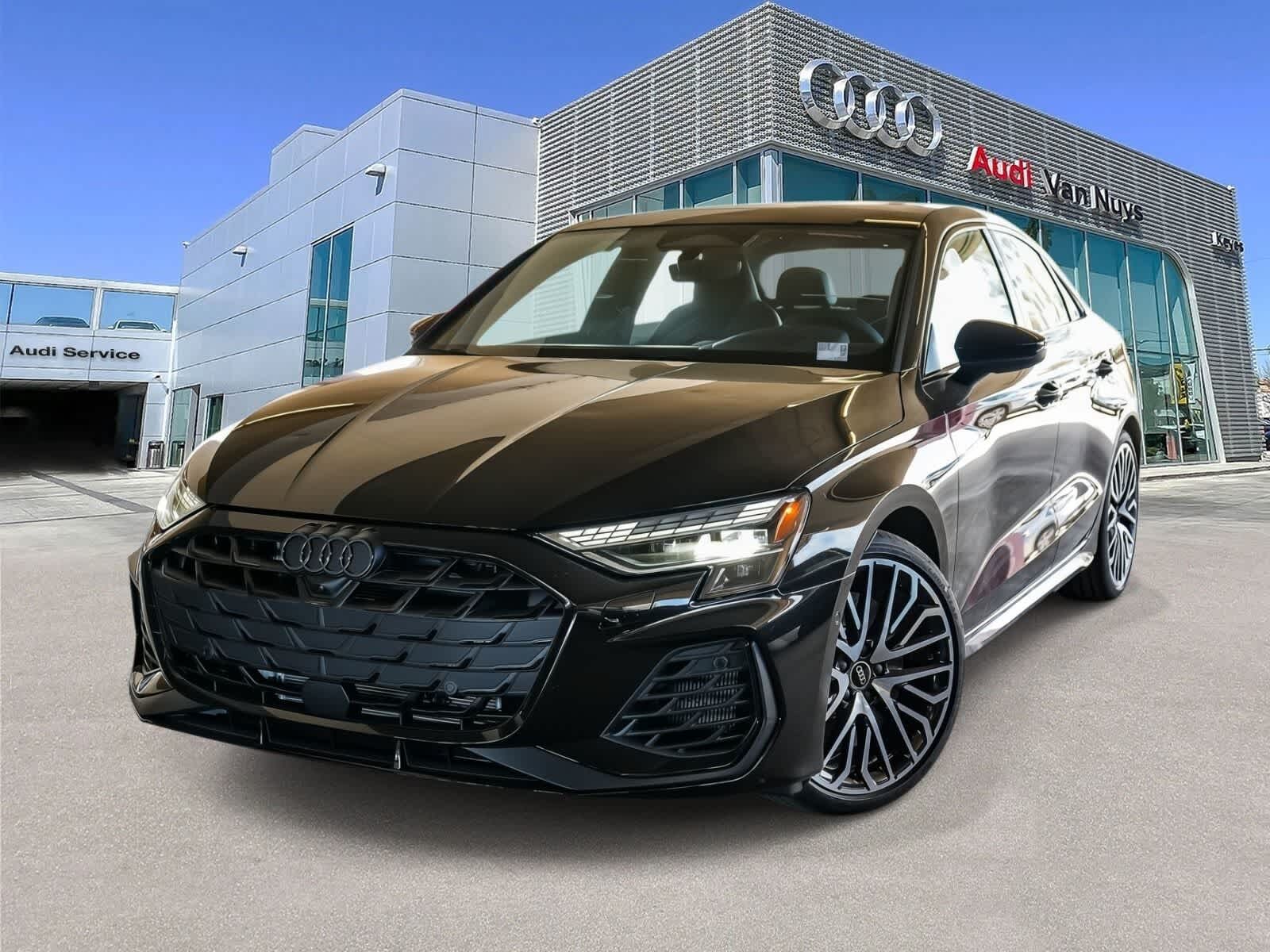 2026 AUDI S3