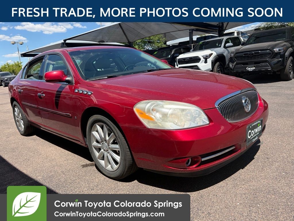 2008 BUICK Lucerne