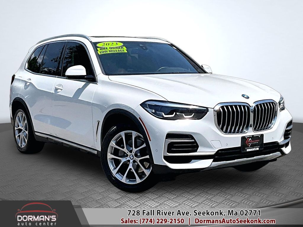 2023 BMW X5
