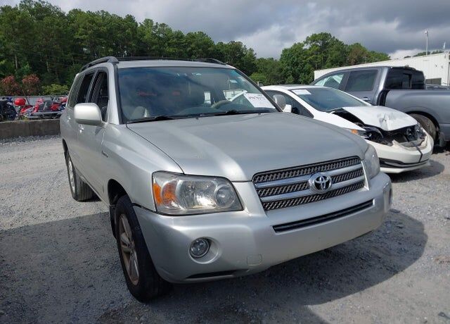 2006 TOYOTA Highlander