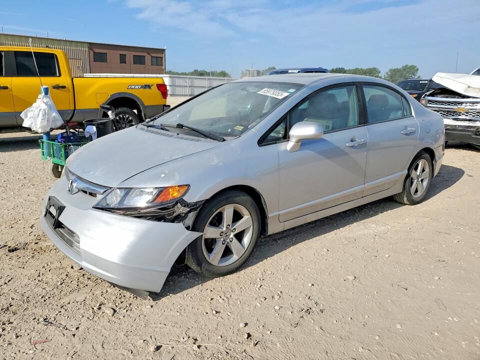 2008 HONDA Civic