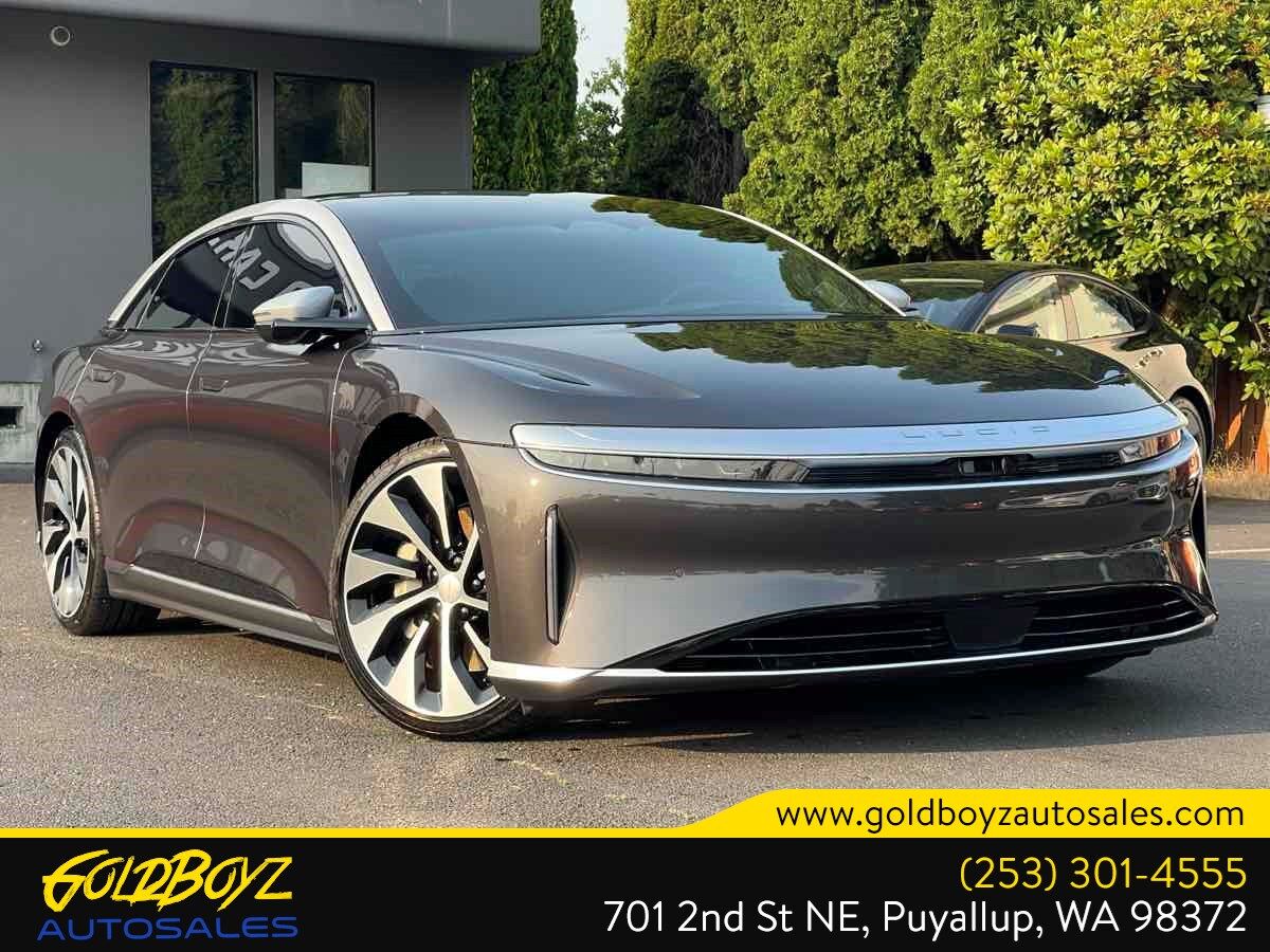 2022 LUCID MOTORS Air