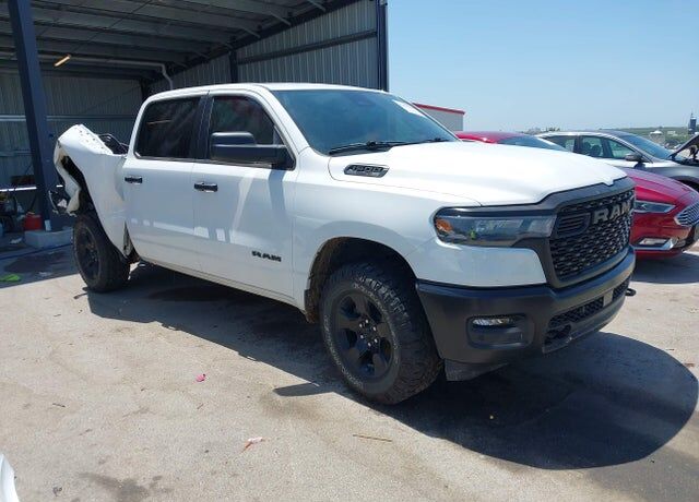 2025 RAM 1500