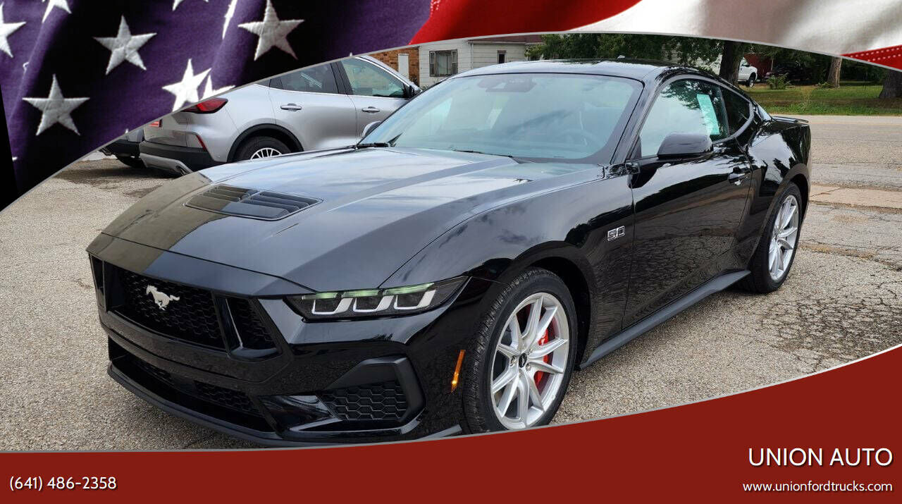 2024 FORD Mustang