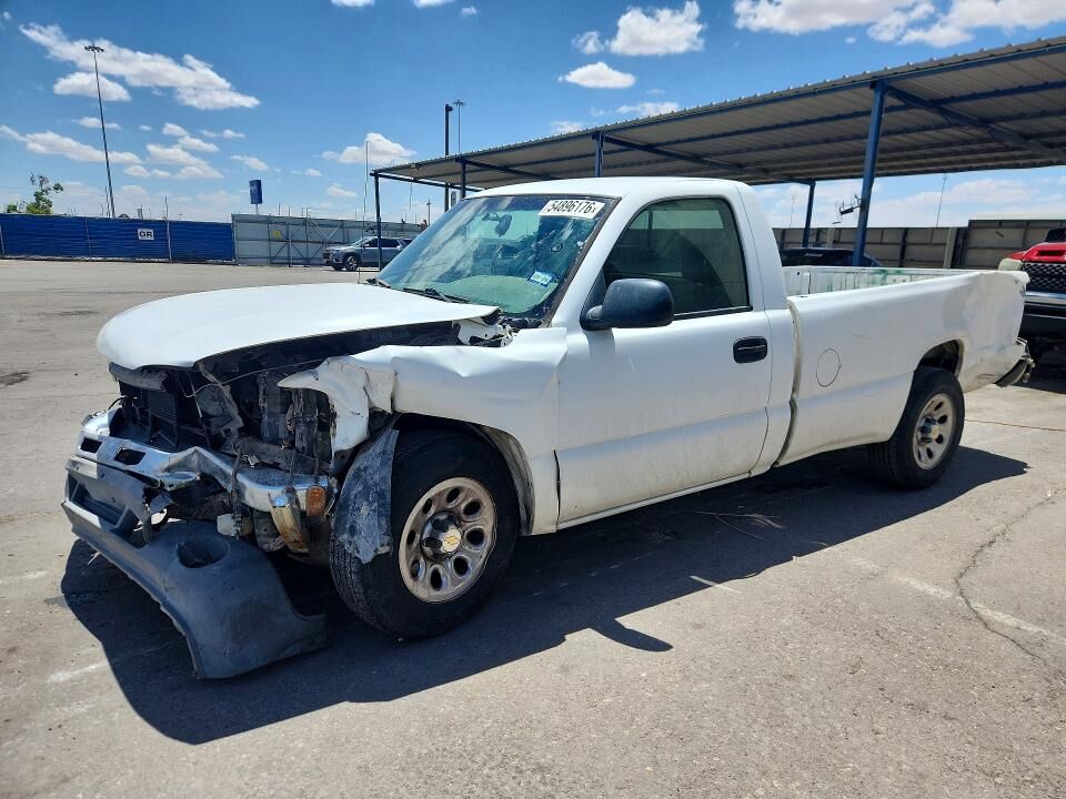 2006 GMC Sierra