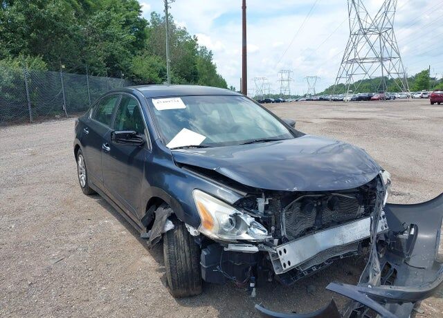 2014 NISSAN Altima