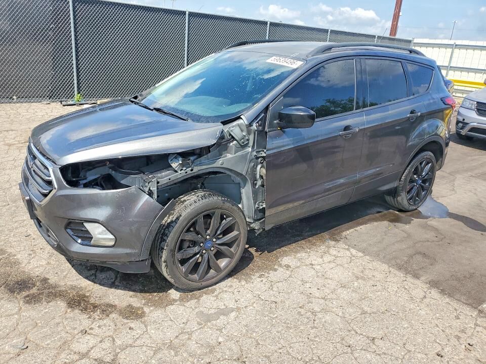 2019 FORD Escape