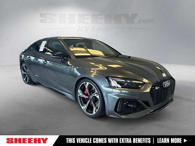 2023 AUDI RS5