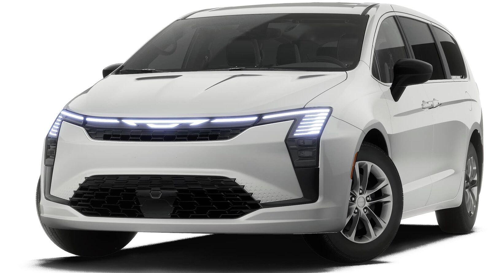 2027 CHRYSLER Pacifica