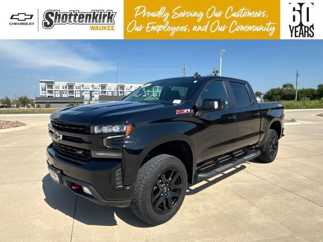 2022 CHEVROLET Silverado LTD