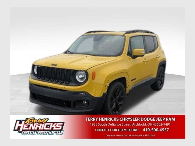 2017 JEEP Renegade
