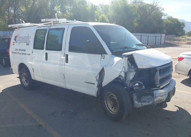 1998 CHEVROLET Express