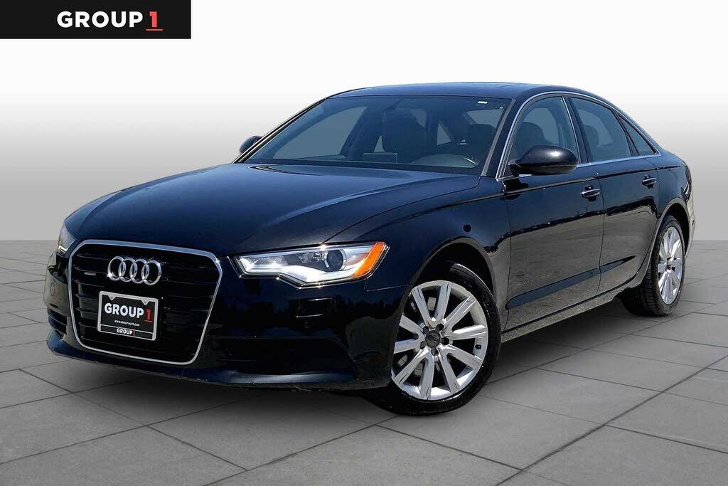 2015 AUDI A6