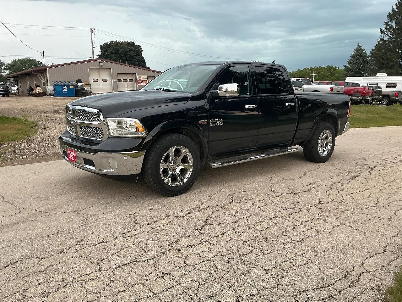 2018 RAM 1500