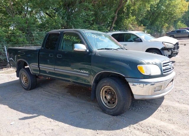 2000 TOYOTA Tundra