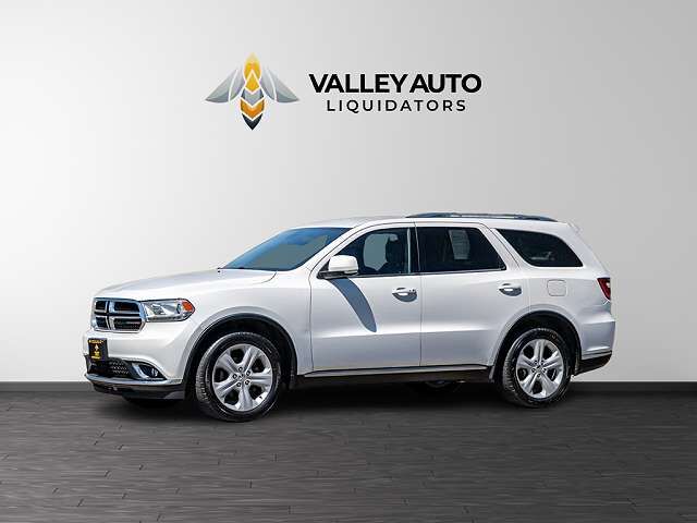 2014 DODGE Durango