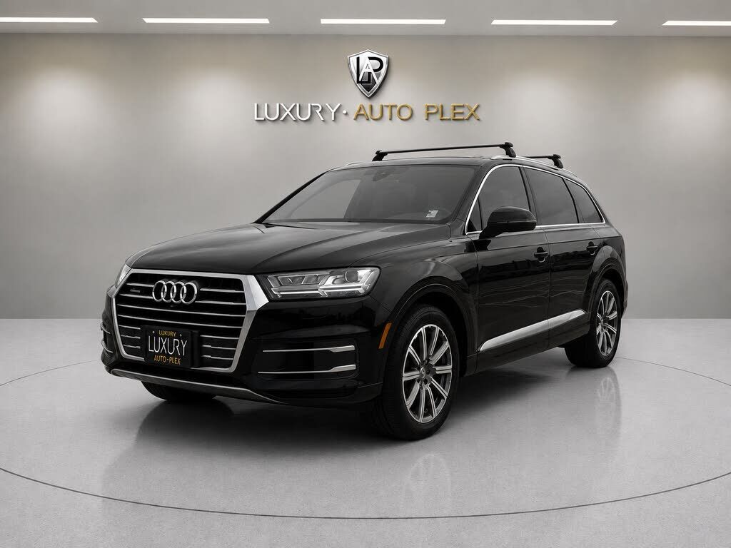2017 AUDI Q7