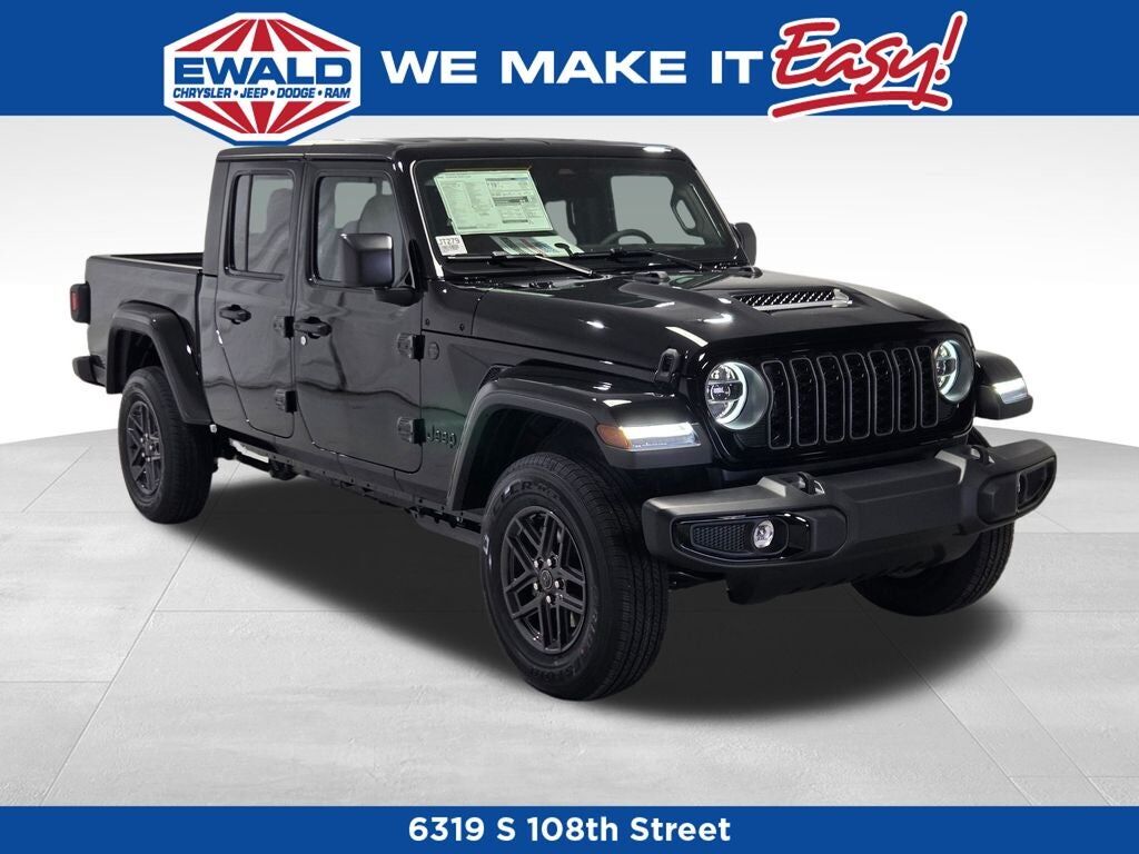 2026 JEEP Gladiator
