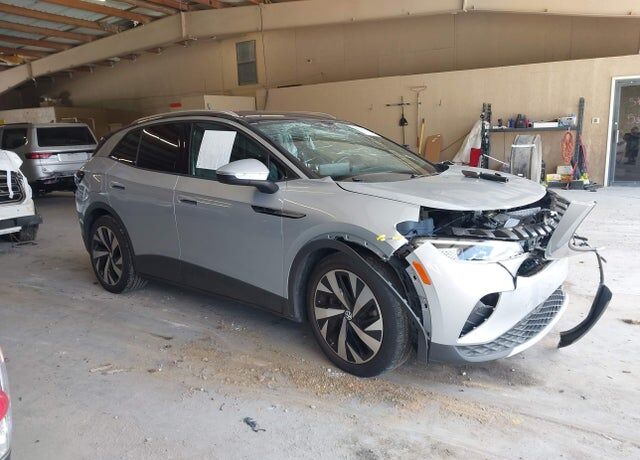 2021 VOLKSWAGEN ID.4